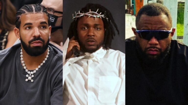 Gordo says Drake is ‘happy’ over Kendrick Lamar beef HipHopDX