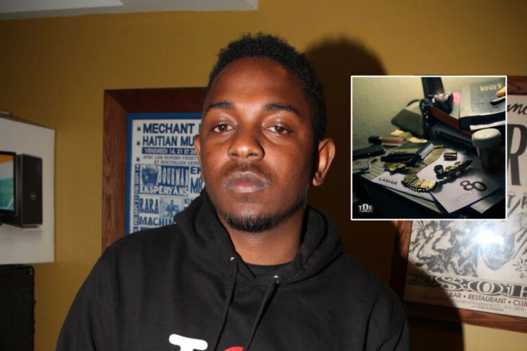 How Kendrick Lamar's 'section.80' Is A Warning For The Future