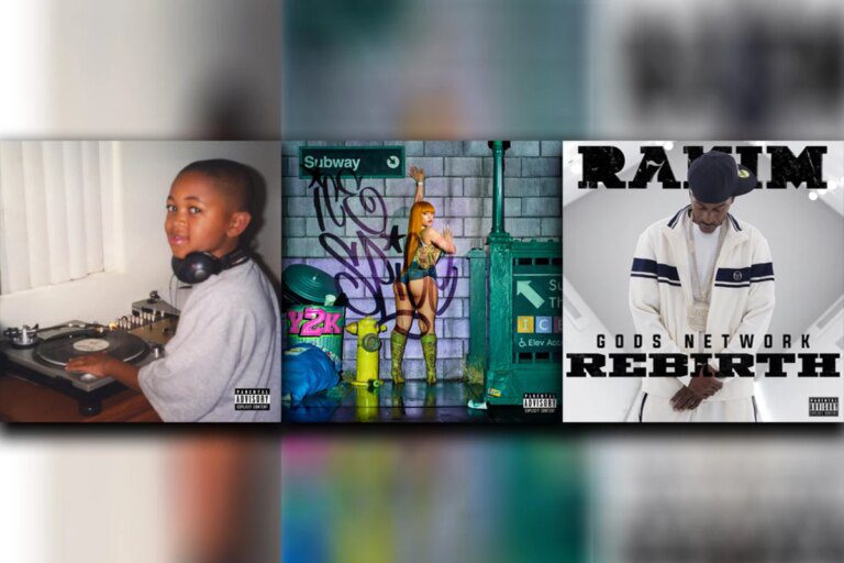 Ice Spice, Mustard, Rakim And More New Hip Hop Projects