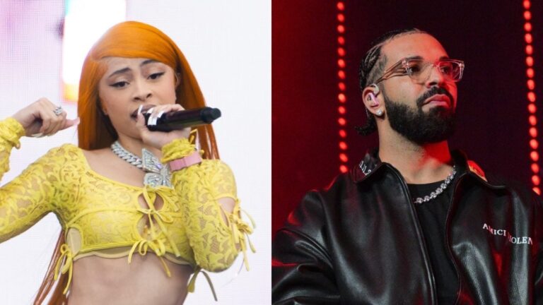 Ice Spice Opens Up About Drake Flight, Admits They’re Not ‘Good Friends’ HipHopDX