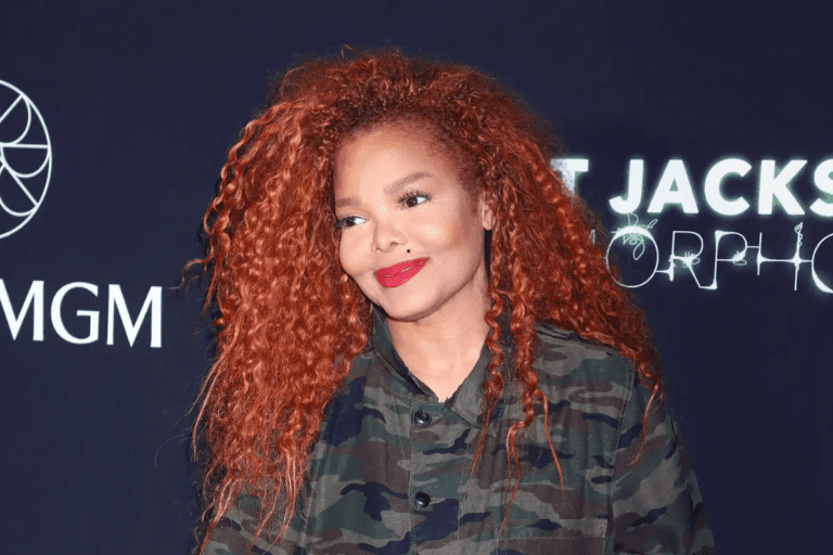 Janet Jackson Revisits Brother Michael Jackson's Death
