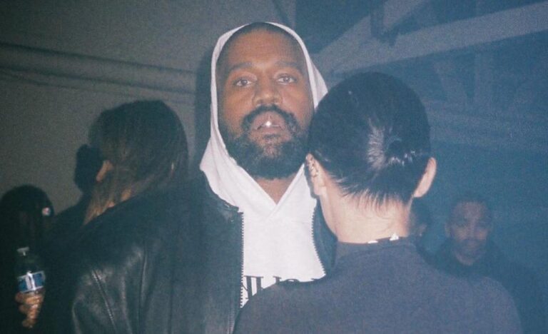 Kanye says he’s ‘retiring from professional music’ Navjosh