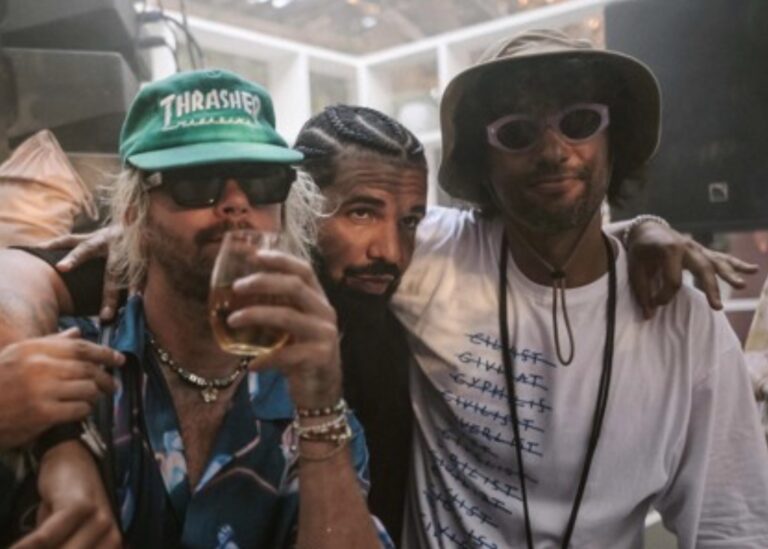 Keinemusik Previews Drake’s New Song — Listen Akaash