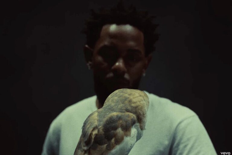 Kendrick Lamar Drops 'not Like Us' Video