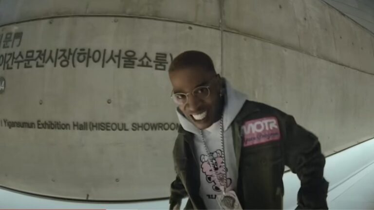 Kid Cudi moves in South Korea in new ‘SUPERBOY’ video HipHopDX