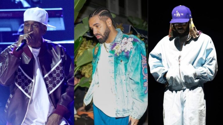 Larkin says Drake and Kendrick Lamar fight ‘much needed’ HipHopDX