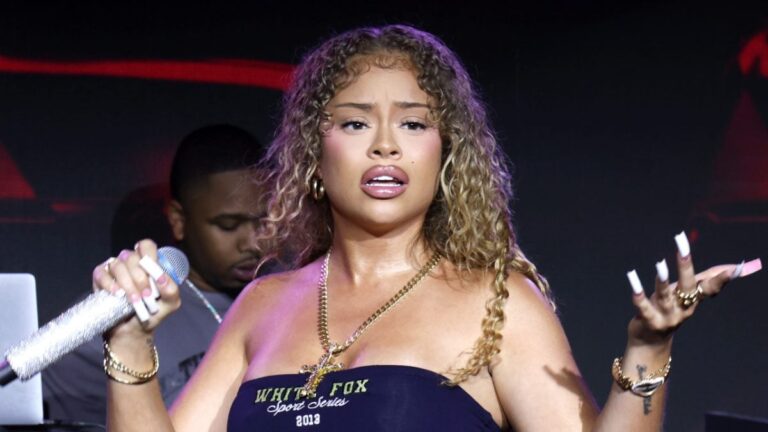 Lato is pulled over by police in resurfaced body camera footage HipHopDX