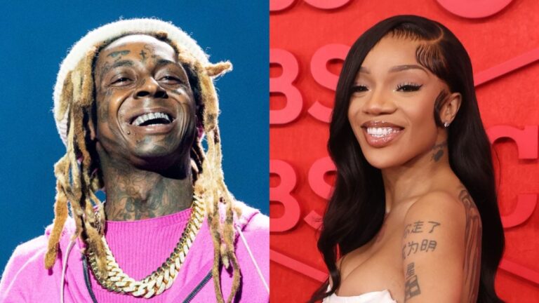 Lil Wayne and GloRilla become friends after Hamptons party HipHopDX