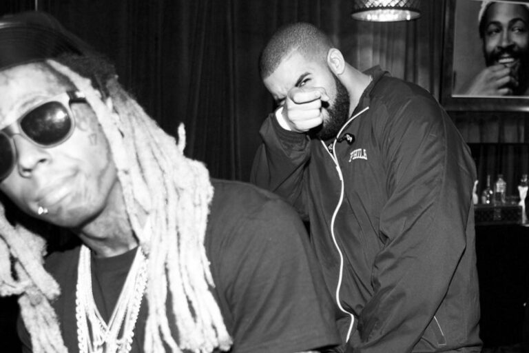 Lil Wayne reportedly supports Drake in Las Vegas with lyrical tweaks to ‘Not Like Us’: Watch Navjosh