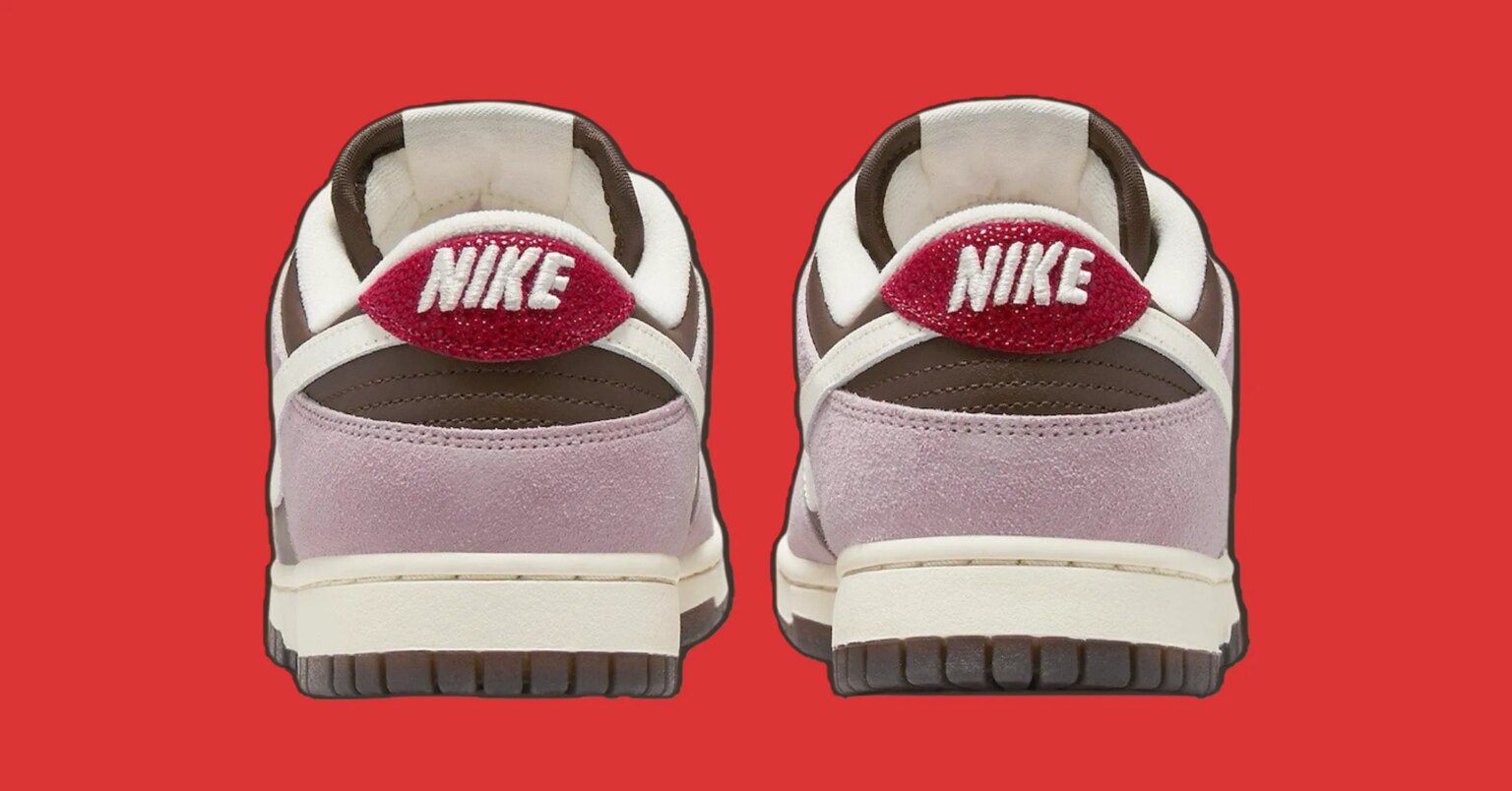 Nike Dunk Low “Neapolitan” Release Date Revealed – HipHopVR