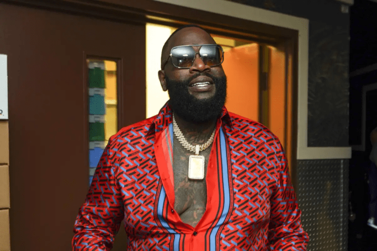 Rick Ross and the Curious Case of the Cocaine-Injected Shark Rick Ross And The Curious Case Of The Cocaine Injected Shark