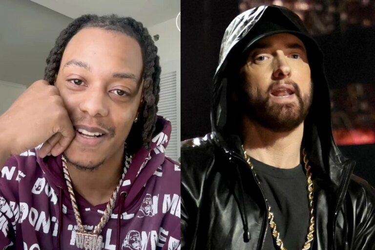 Skilla Baby denies Eminem’s status as Detroit’s best rapper Skilla Baby Denies Eminem's Status As Detroit's Best Rapper