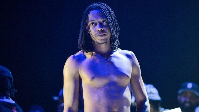 Skilla Baby threatens to sue Detroit police for misconduct HipHopDX