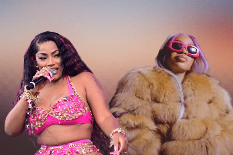 Stefflon Don wishes Jada Kingdom all the best despite their terrible songs Stefflon Don Wishes Jada Kingdom All The Best Despite Their