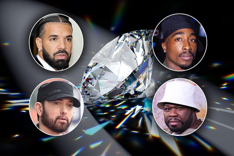 The Hip Hop Artist Who Became A Diamond Level Singer