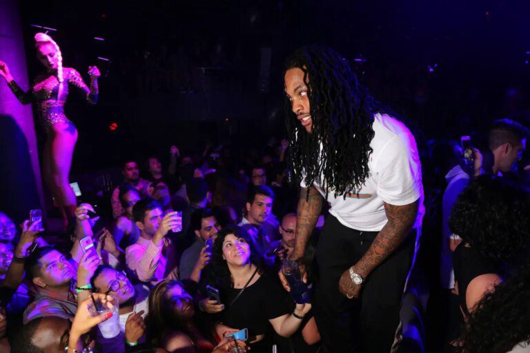 Waka Floca tries to kick Joe Biden voters out of his concert Waka Floca Tries To Kick Joe Biden Voters Out Of