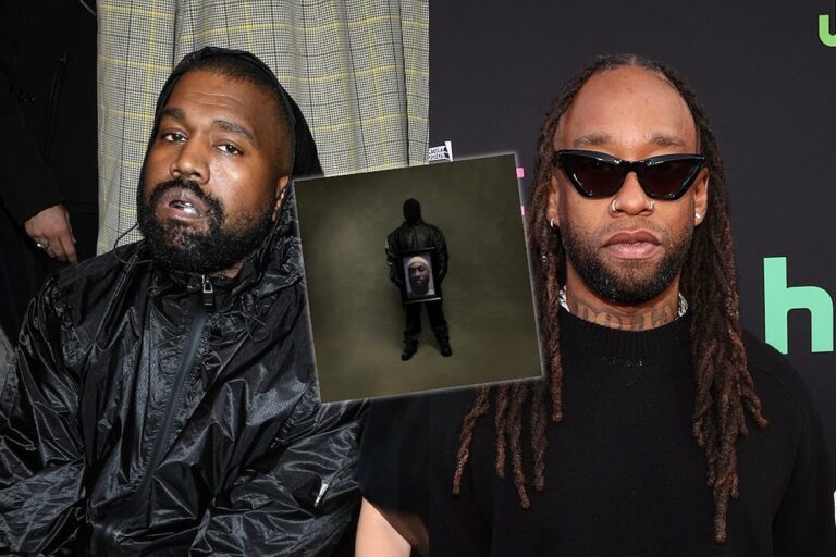 Ye And Ty Dolla Announce Korean Vulture Listening Event