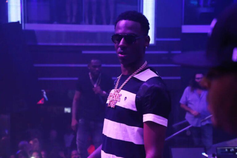 Young Dolph's Alleged Murder Mastermind Gets Big Win