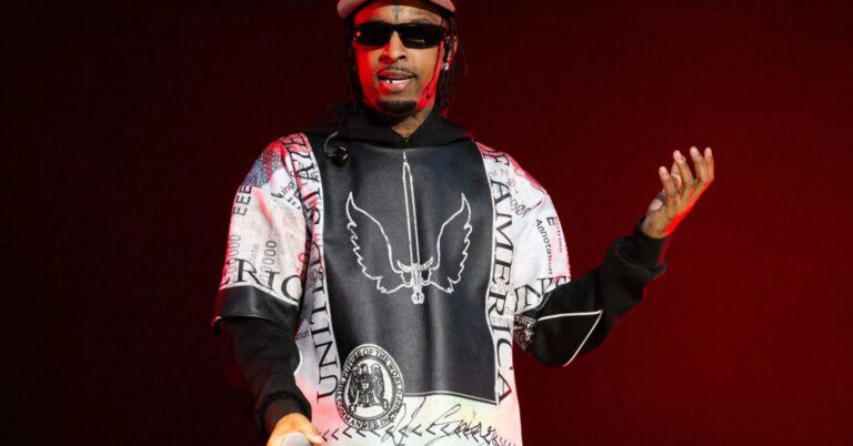 21 Savage’s manager denies rumors he dissed Kendrick Lamar on “It’s Up” HNHH App on App Store