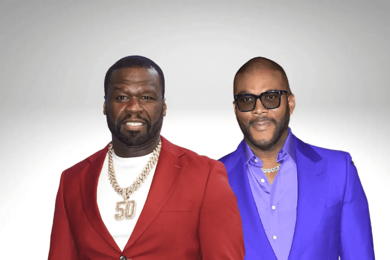 50 Cent Confirms Future Collaboration With Tyler Perry