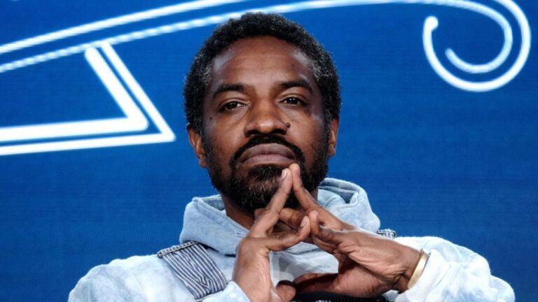 Andre 3000 hits back at rapper who criticized his age comments HipHopDX