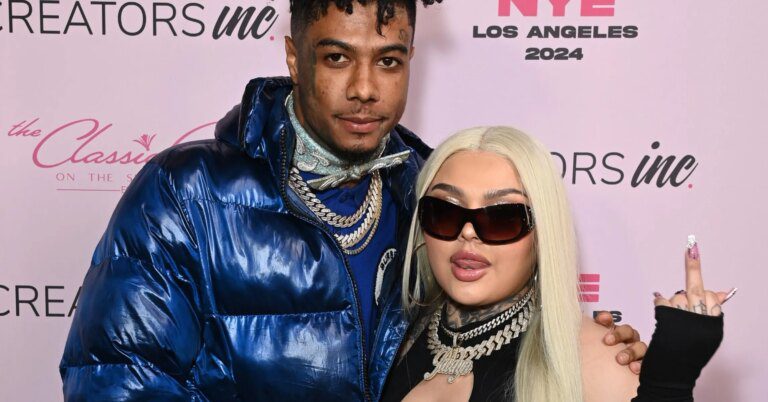 Blueface and Jaidyn Alexis channel Chrisean Rock in new “Mommiana” music video HNHH App on App Store