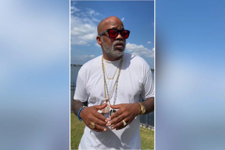 Dame Dash Gives Away Roc A Fella Chain To $10 Million Bidder