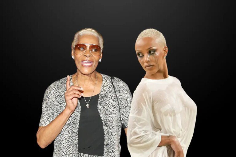 Despite Doja Cat's Popularity, Dionne Warwick Isn't Listening