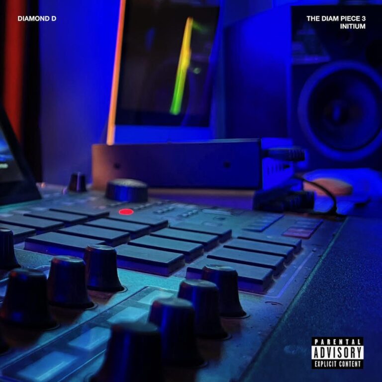 Diamond D Releases “Initium” Part of “The Diam Piece 3” (EP Review) Diamond D Releases "initium" Part Of "the Diam Piece 3"