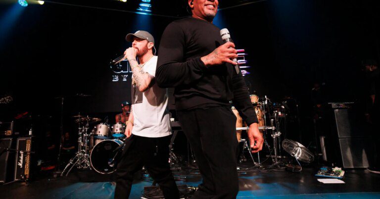 Dr. Dre receives invitation from Olympic archer to train with him for 2028 Los Angeles Olympics HNHH App on App Store