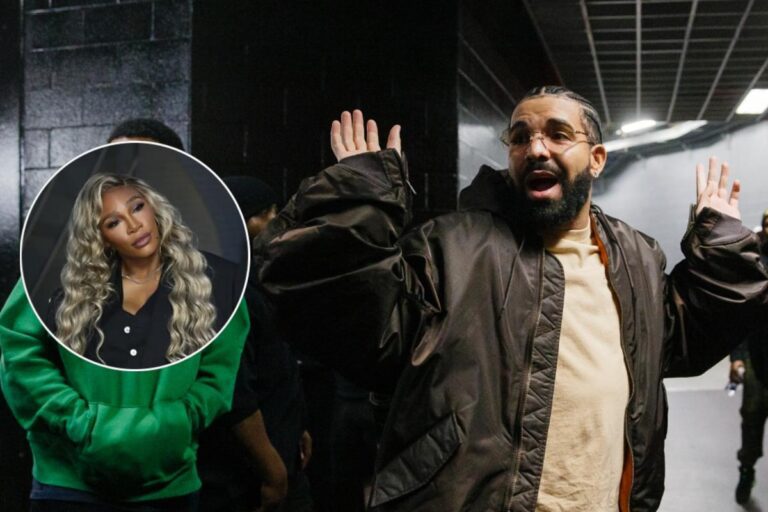 Drake Admits His 2016 Song 'too Good' Was About Serena