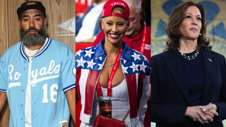 Ebro fires back at Amber Rose over Kamala Harris criticism HipHopDX