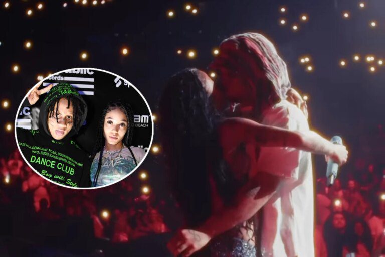 Fans Want To Know If Coi Leray And Trippie Redd
