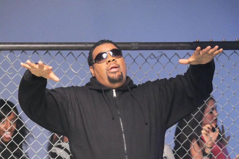 Fatman Scoop Sent To Hospital After Collapsing On Stage, Friends