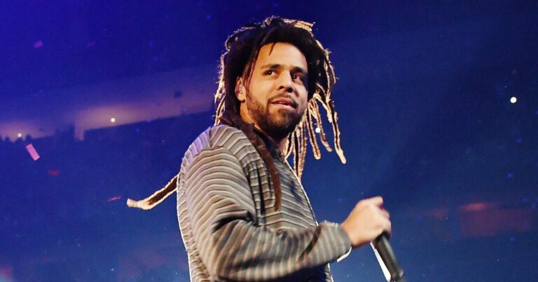 J Cole gives generous gift to young fans HNHH App on App Store