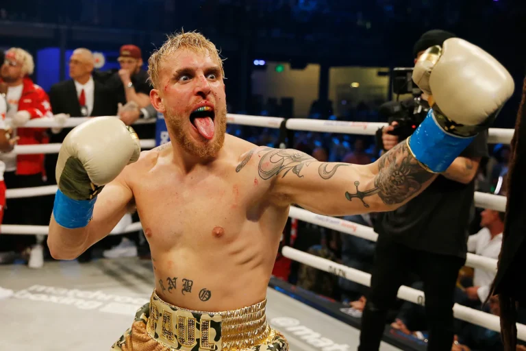 Jake Paul Admits Spreading Misinformation About Algerian Boxer