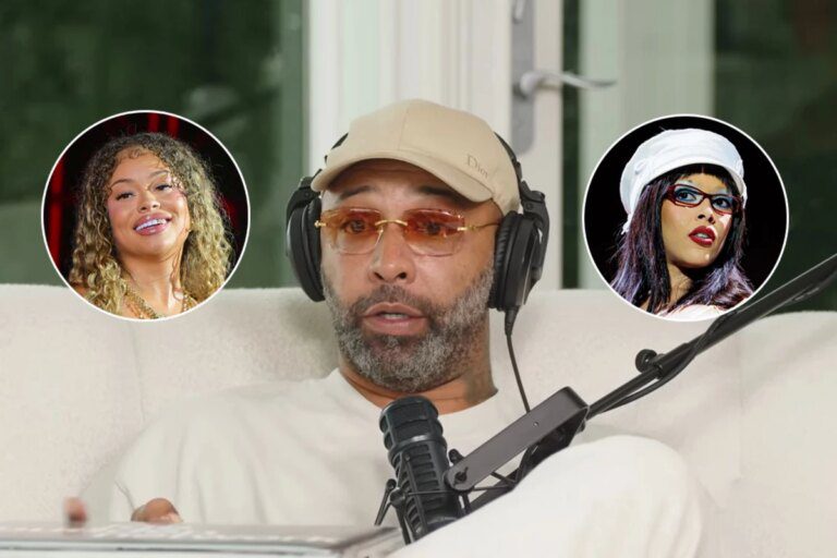 Joe Budden Chooses Latto Over Doja Cat In Ranking Of