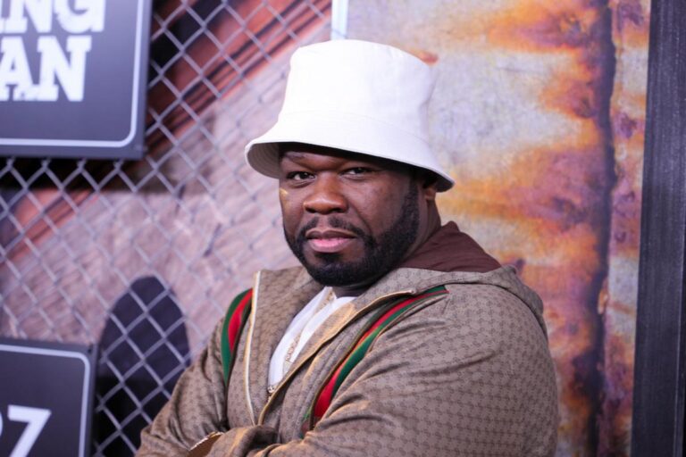 Judge Dismisses $1 Billion Power Lawsuit Against 50 Cent