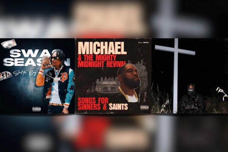 Killer Mike, Soulja Boy, Jpegmafia And More New Hip Hop