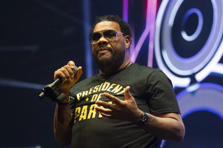 Manager confirms Fatman Scoop dies at 53 Manager Confirms Fatman Scoop Dies At 53