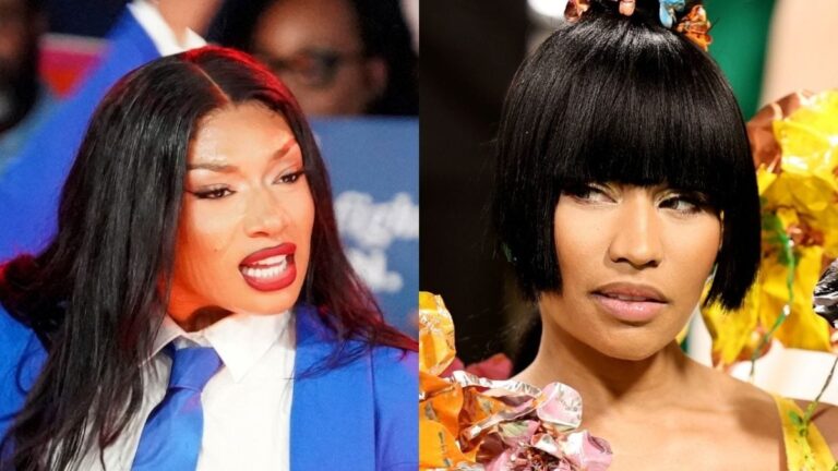 Megan Thee Stallion follows in Nicki Minaj’s footsteps with VMA performance HipHopDX