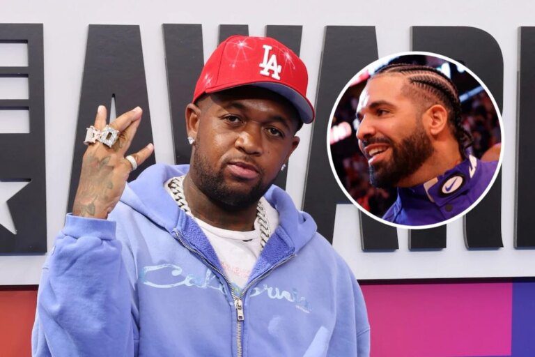 Mustard attacks Drake, calls him white man’s Malcolm X Mustard Attacks Drake, Calls Him White Man's Malcolm X