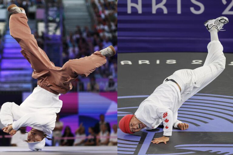 Olympic Breakdancing Viral Videos, Results And More From Paris