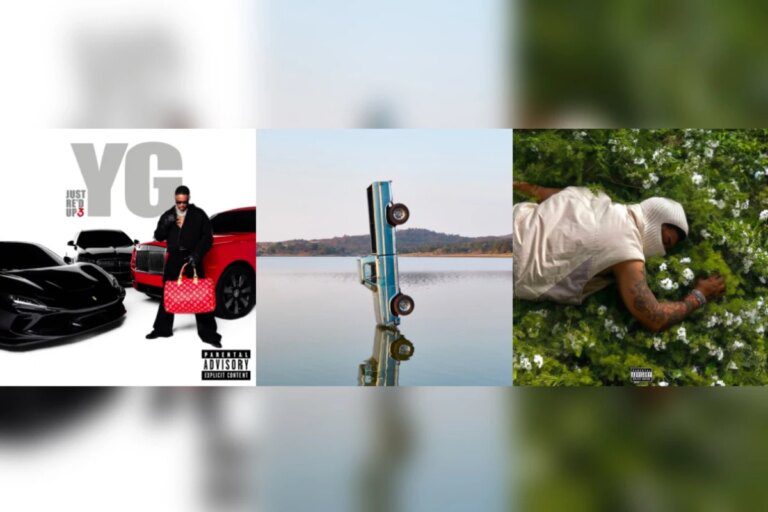 Post Malone, Yg, Nocap And More New Projects Of