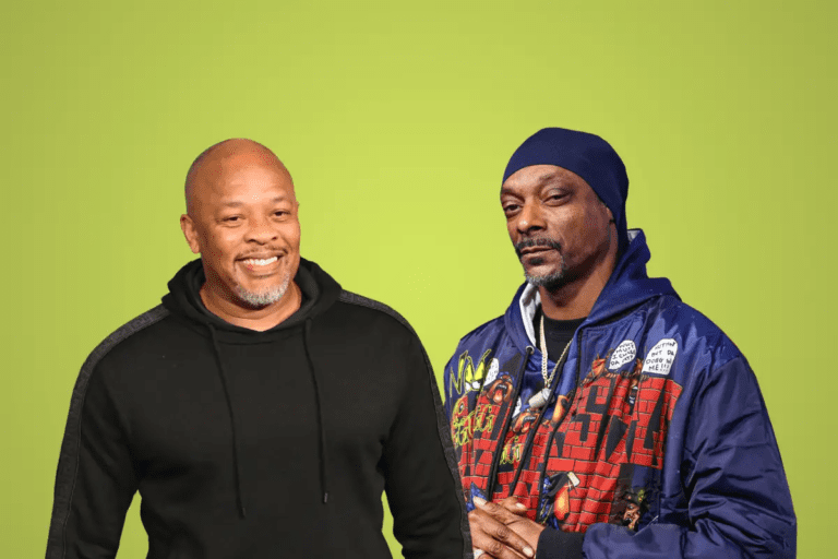 Snoop Dogg And Dr. Dre Set Album Release Date