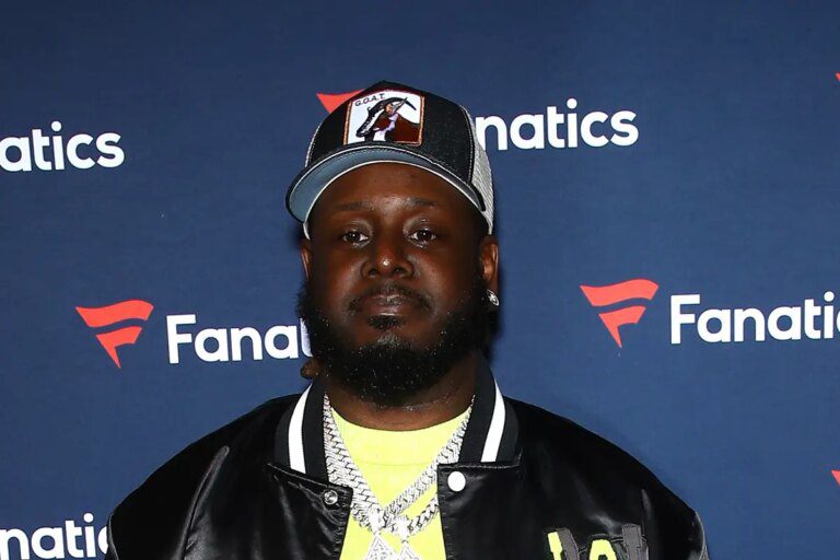 T Pain Speaks Out Against Disrespectful Viewers
