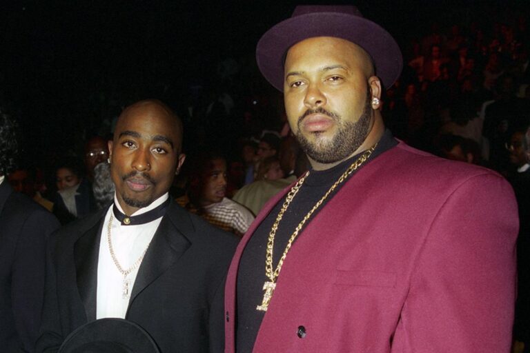 Tupac's Security Claims Death Row Felt Too Safe After Rapper's