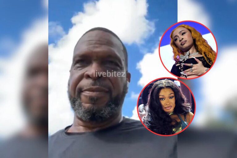 Uncle Luke Asks Every Female Rapper To Write A Check