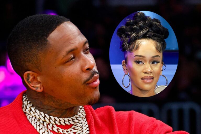 YG posts cryptic post on Instagram after feud with Saweetie Yg Posts Cryptic Post On Instagram After Feud With Saweetie