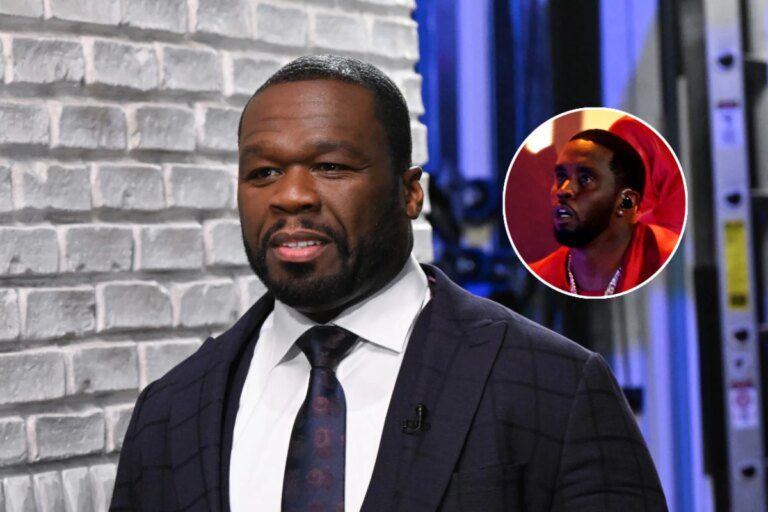 50 Cent Says His Braggadocio Docuseries Will Give Voice To